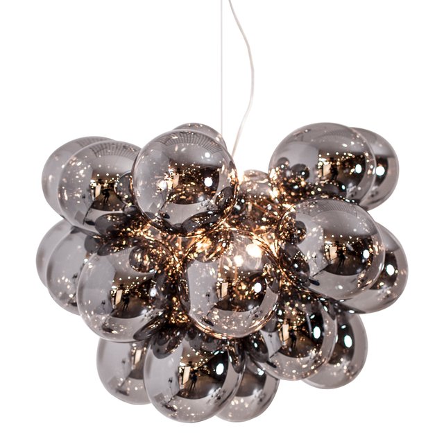 Gross Grande taklampe 62cm smoke, bilde 2 av 3