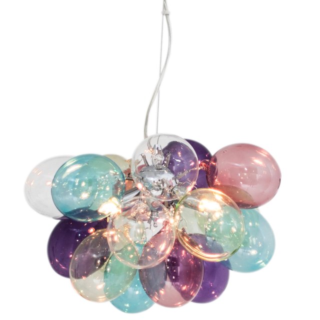 Gross taklampe 30cm flerfarget, bilde 3 av 5