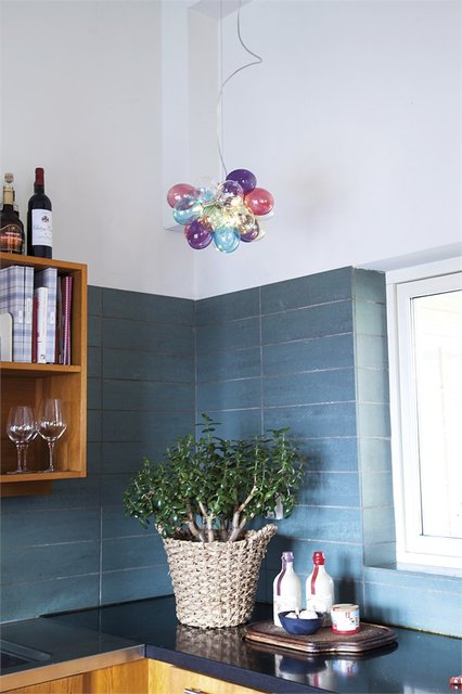 Gross taklampe 30cm flerfarget, bilde 5 av 5
