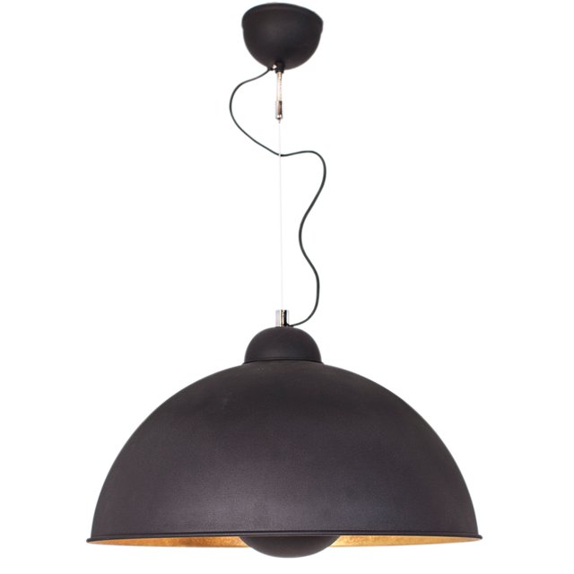 Captain taklampe 53cm sort 3