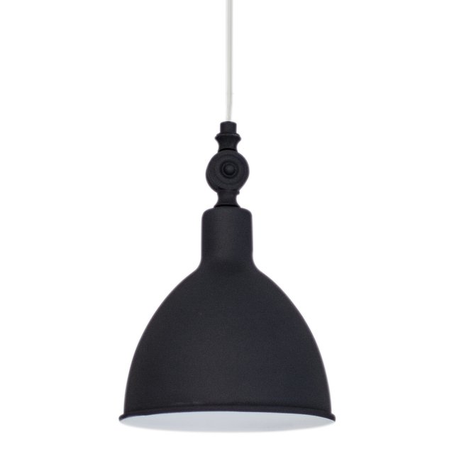 Bazar pendel 17cm sort, bilde 2 av 3