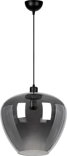 Kelly taklampe 40cm smoke, bilde 6 av 6