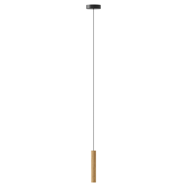 Chimes Oak pendel 3,4cm natur, bilde 3 av 4
