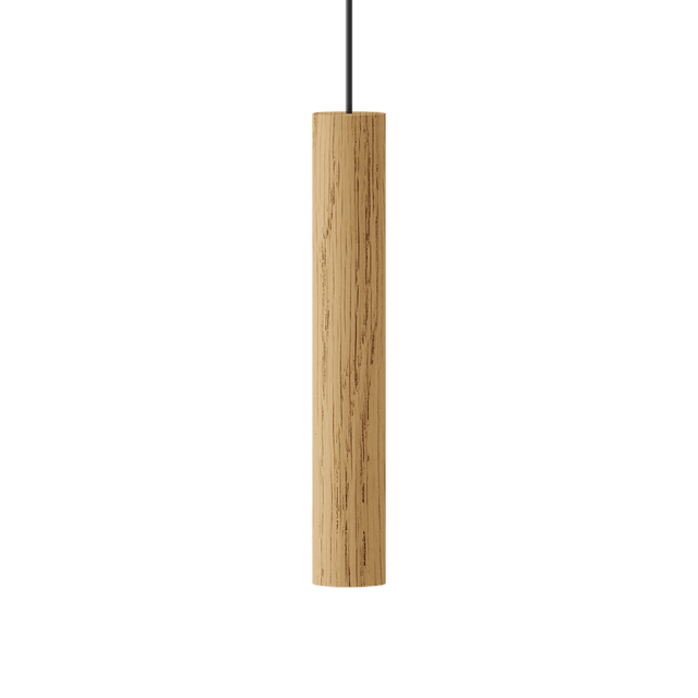 Chimes Oak pendel 3,4cm natur, bilde 2 av 4