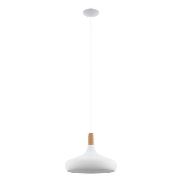 Sabinar taklampe 40cm hvit, bilde 2 av 2