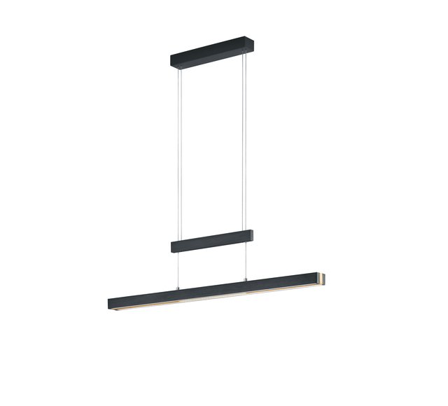 Trajan LED taklampe 150cm sort, bilde 5 av 8