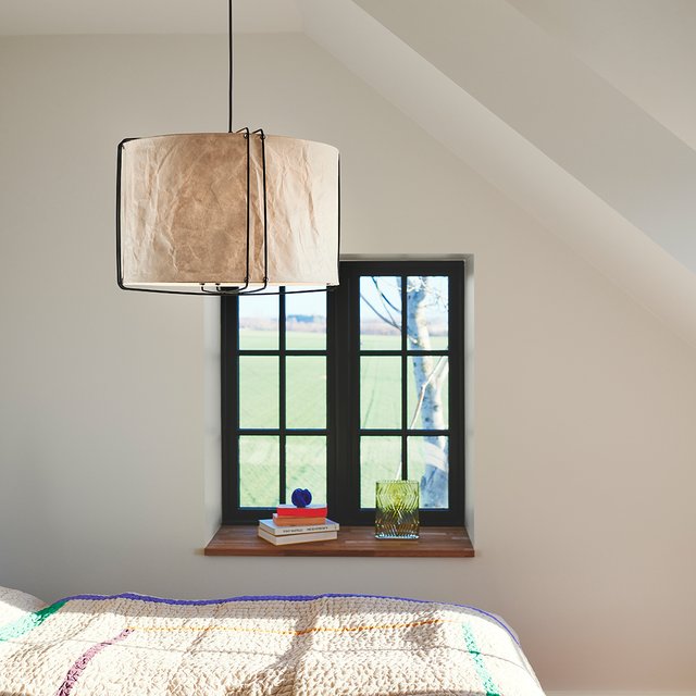 Cardine 50 taklampe 50cm hvit 1