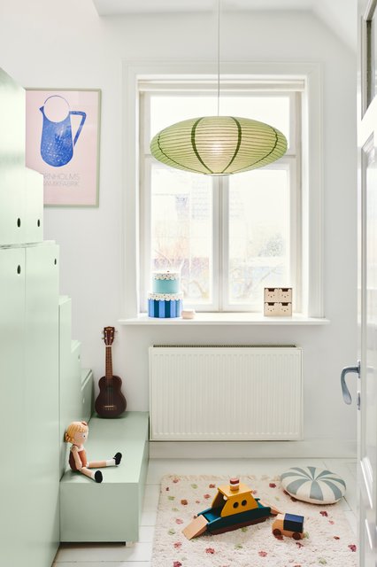 Villo skjerm 60cm grønn, bilde 3 av 6