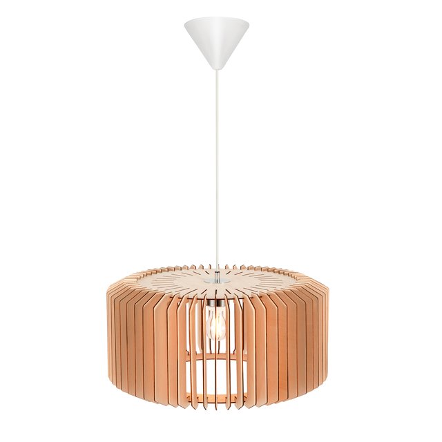Asti taklampe 50cm natur, bilde 4 av 5