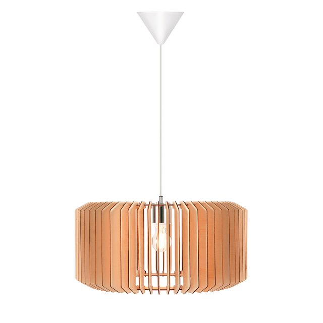 Asti taklampe 50cm natur, bilde 5 av 5