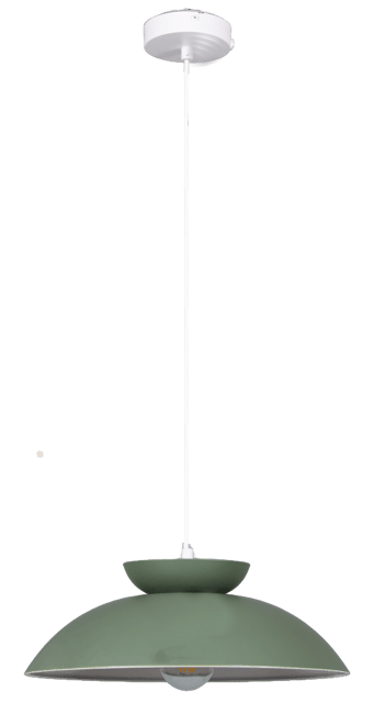Arctis taklampe 36cm grønn 3