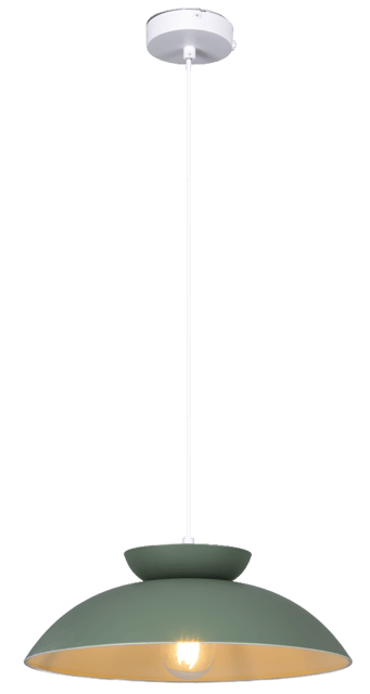 Arctis taklampe 36cm grønn 2
