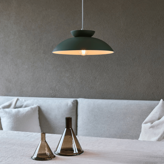 Arctis taklampe 36cm grønn 1