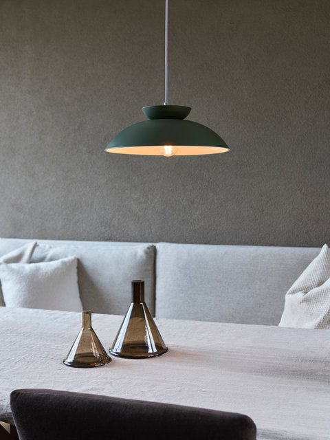 Arctis taklampe 36cm grønn 4