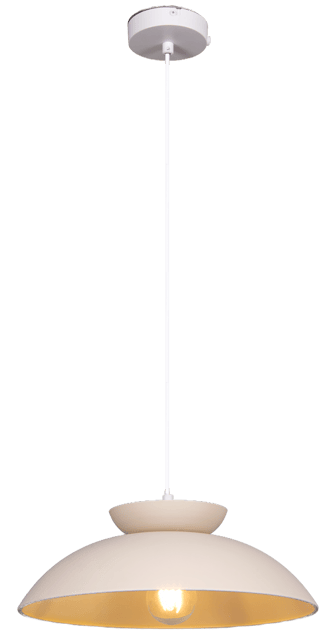 Arctis taklampe 36cm beige, bilde 2 av 4