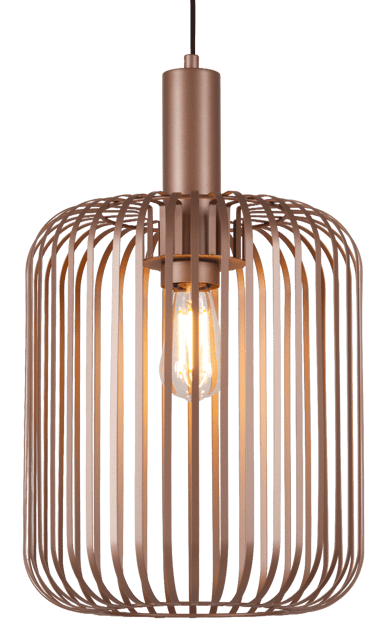 Maritza taklampe 32cm champagne, bilde 4 av 5