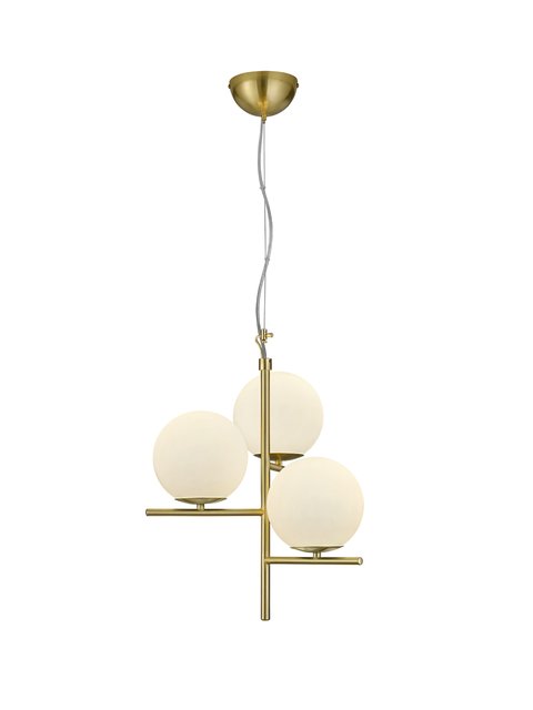 Pure taklampe 40cm messing, bilde 3 av 3