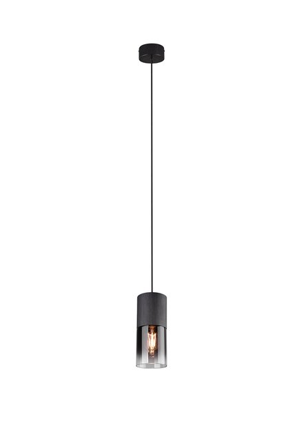 Robin pendel 10cm smoke, bilde 2 av 5
