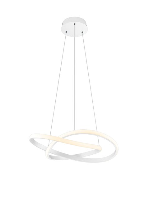 Course LED taklampe 60cm hvit 2