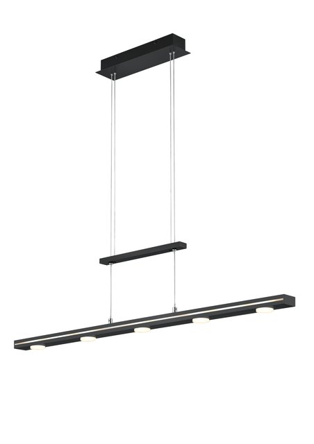 Lacal LED taklampe 100cm sort 2