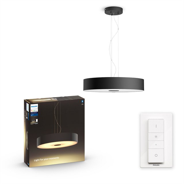 Hue Fair taklampe 45cm sort 2