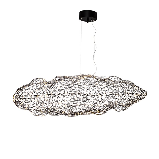 Hayden LED taklampe 75cm sort 3