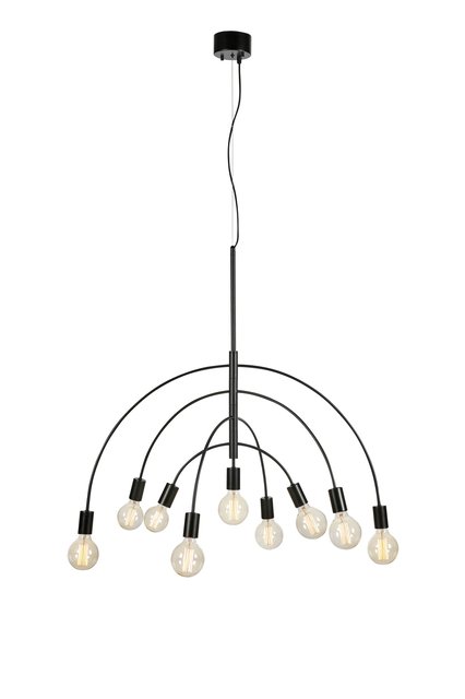 Lavello taklampe 95cm sort 3