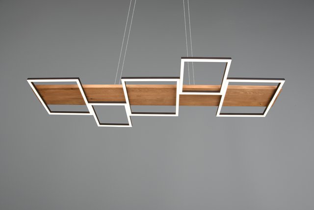 Harper LED taklampe 115cm natur, bilde 8 av 8