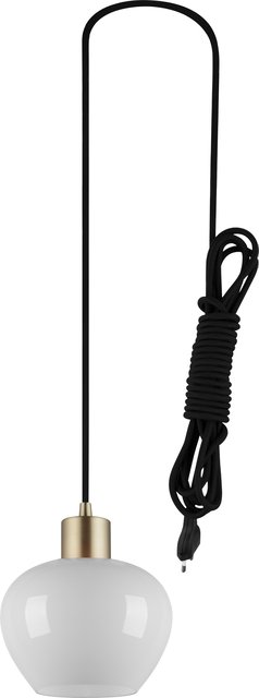 Kelly pendel 19cm hvit, bilde 7 av 8