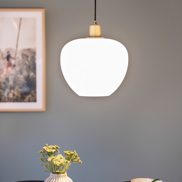 Kelly taklampe 29cm hvit, bilde 2 av 10