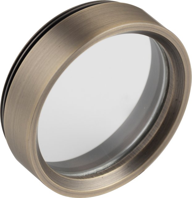Tubble ring tilbehør messing, bilde 5 av 5