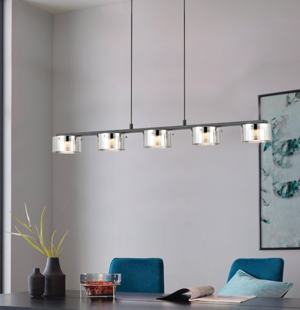 Copillos taklampe 116cm sort 1