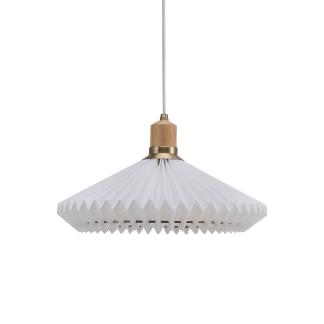 Paris taklampe 40cm hvit, bilde 4 av 5