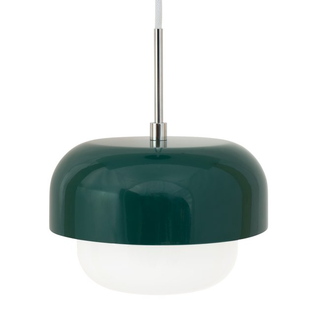 Haipot taklampe 23 cm grønn, bilde 3 av 7