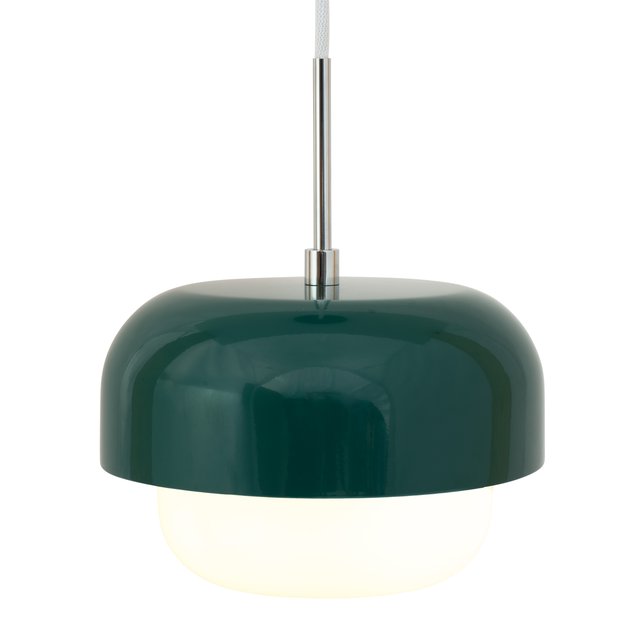 Haipot taklampe 23 cm grønn, bilde 5 av 7