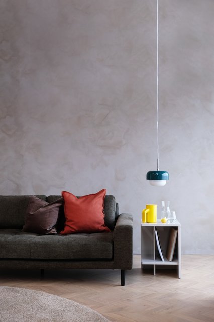 Haipot taklampe 23 cm grønn, bilde 7 av 7