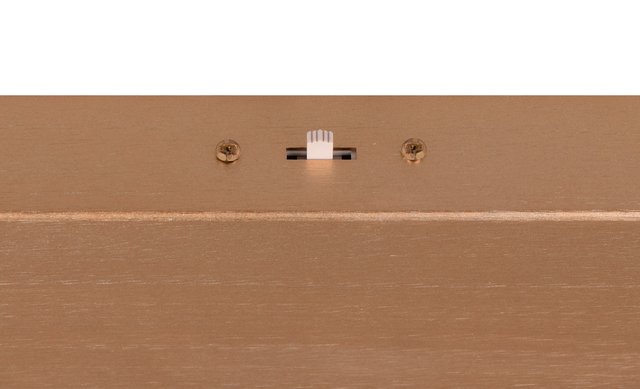 Nala LED taklampe 113cm messing, bilde 5 av 8