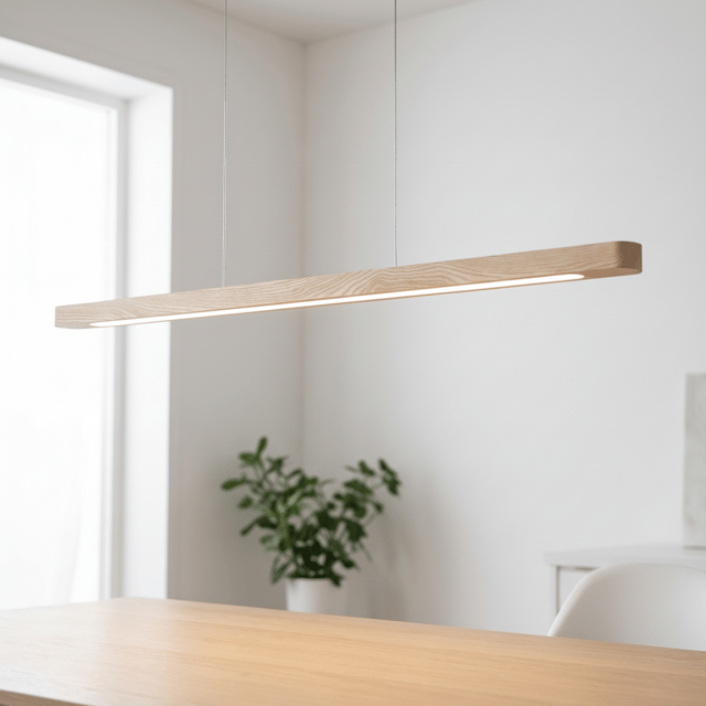 Ako LED taklampe 120cm natur 3