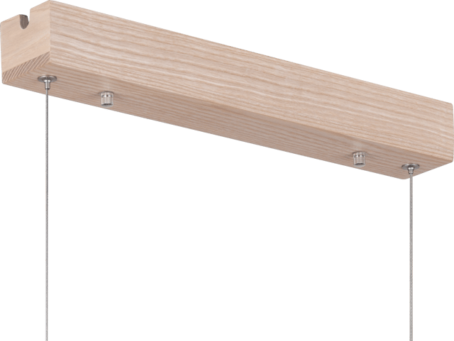 Ako LED taklampe 120cm natur, bilde 12 av 13