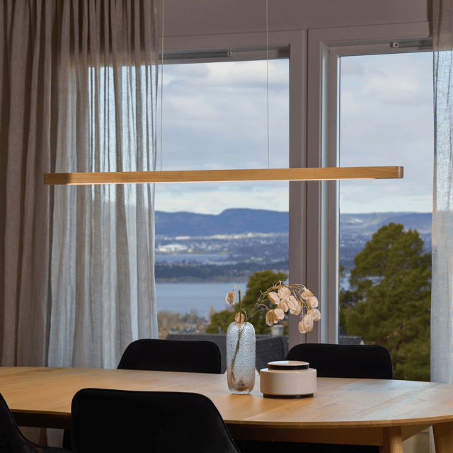 Ako LED taklampe 120cm natur 4