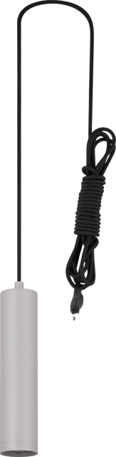 Tubble pendel 5,5cm beige, bilde 5 av 7