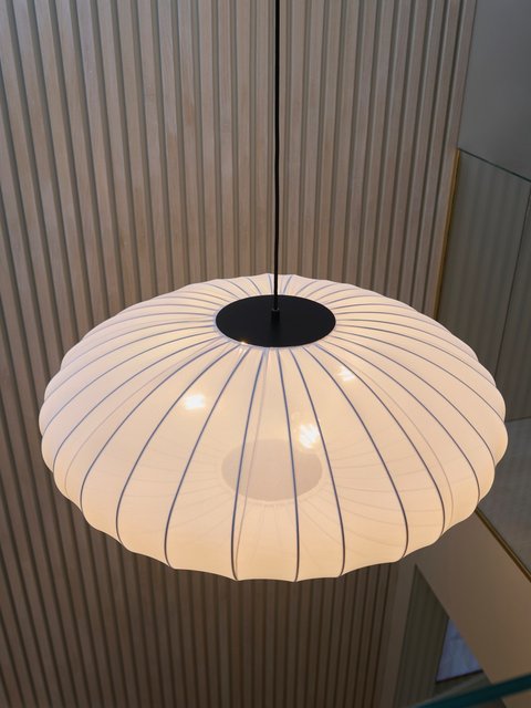 Wolf taklampe 80cm hvit 4
