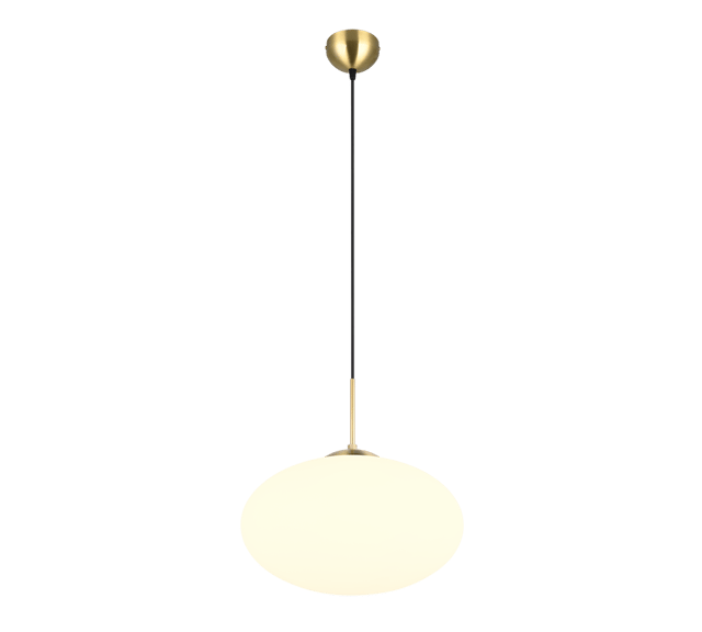 Fomento taklampe 40cm hvit, bilde 4 av 7