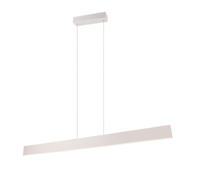 Galway LED taklampe 150cm grå, bilde 3 av 4