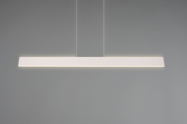 Galway LED taklampe 150cm grå, bilde 4 av 4