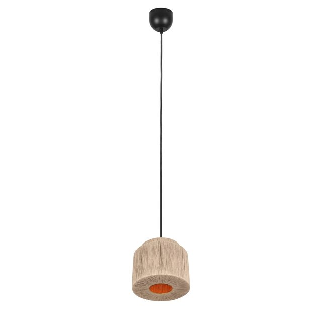 Smilla taklampe 31cm beige, bilde 3 av 7