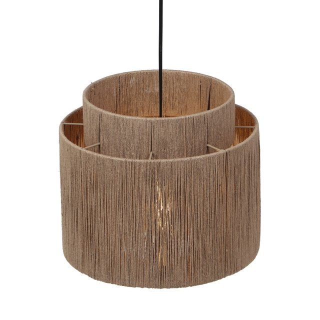Smilla taklampe 31cm beige, bilde 5 av 7