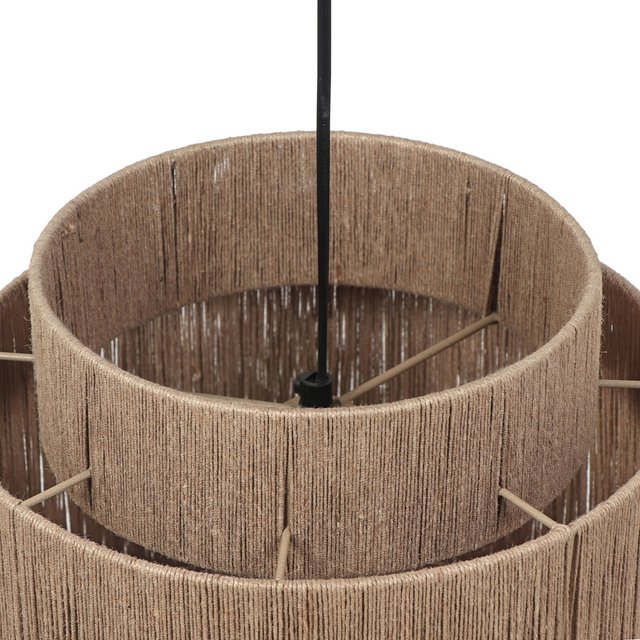 Smilla taklampe 31cm beige, bilde 6 av 7