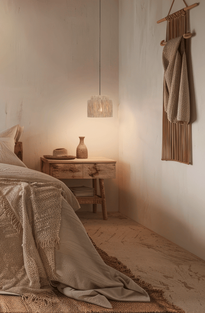 Smilla taklampe 31cm beige, bilde 2 av 7