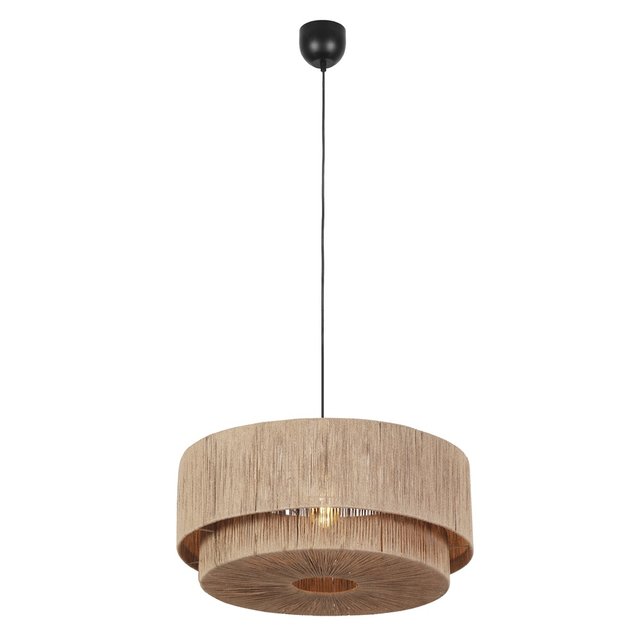 Smilla taklampe 60cm beige, bilde 7 av 10